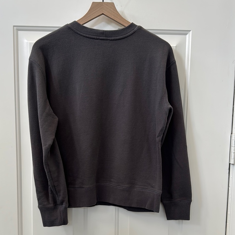 Disney Women's "Be your own mouse" Minnie Mouse Sweatshirt - Picture 3 of 5